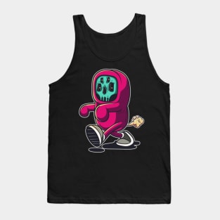 walk alone Tank Top